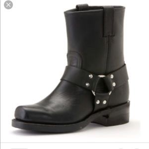 Frye all leather boots